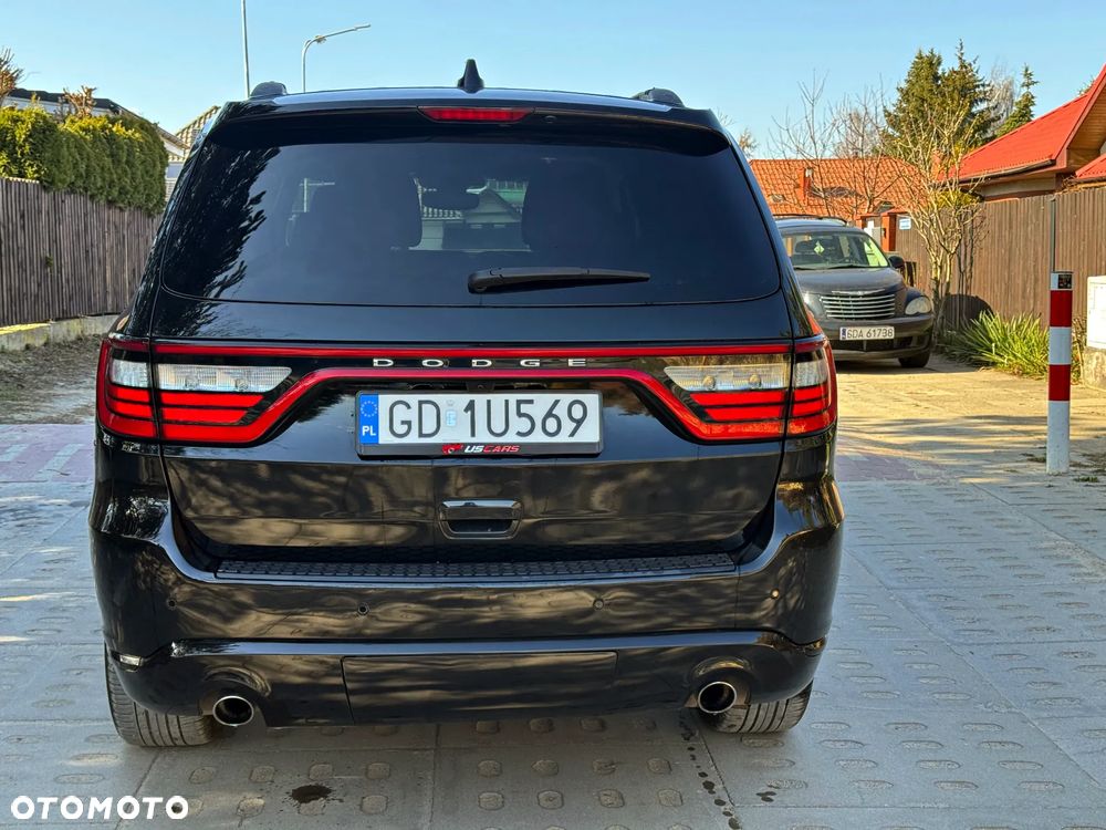 Dodge Durango 3,6 Limited - 8