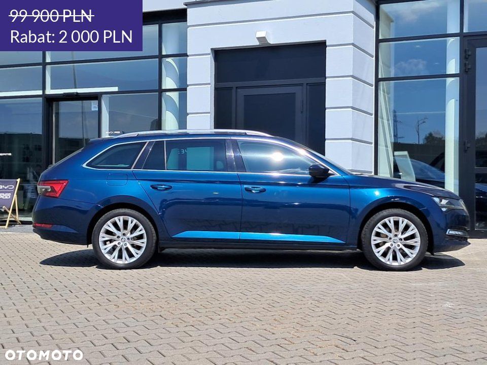 Skoda Superb - 6