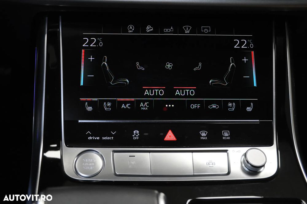 Audi Q8 55 TFSI quattro Tiptronic - 26