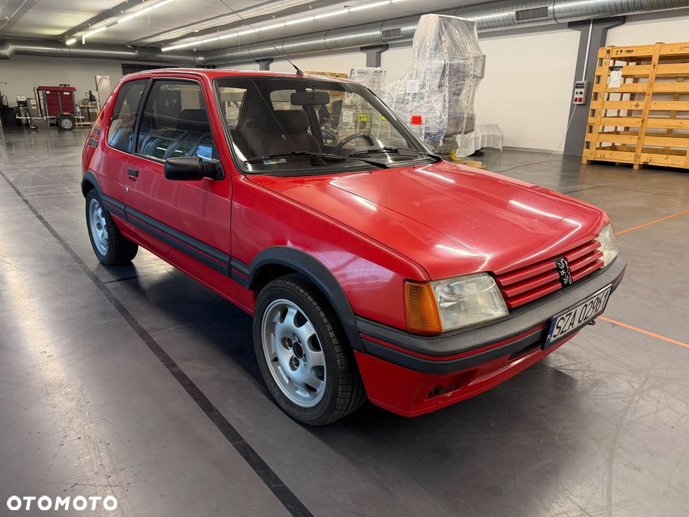 Peugeot 205 - 10