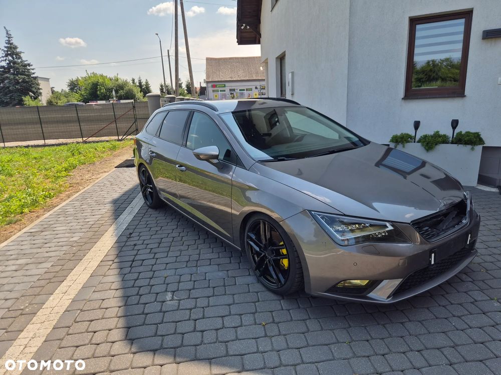 Seat Leon 2.0 TDI FR S&S DSG - 15