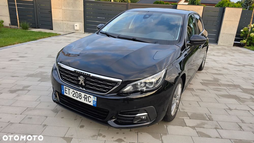 Peugeot 308 PureTech 110 Stop & Start Allure - 9