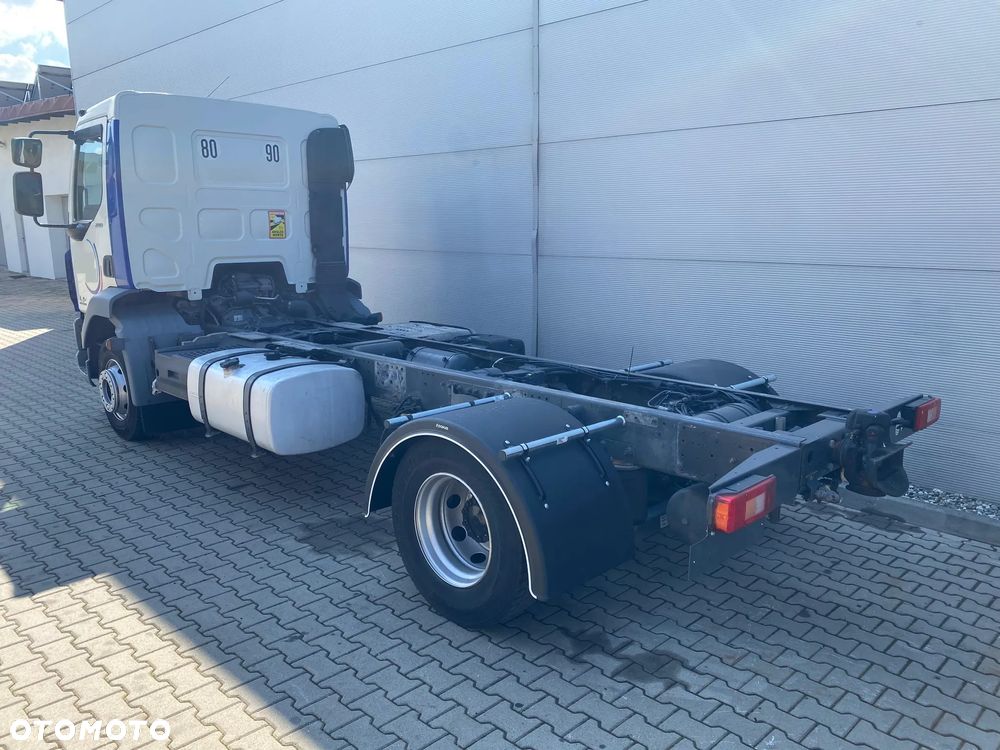 DAF LF 280FA (Podwozie z autotransportera) - 6