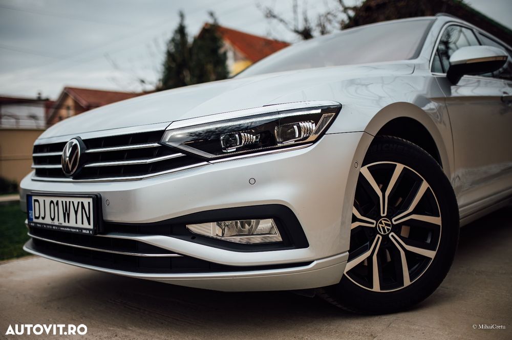 Volkswagen Passat 2.0 TDI SCR DSG BlueMotion Comfortline - 17