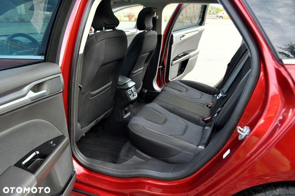 Ford Mondeo - 20