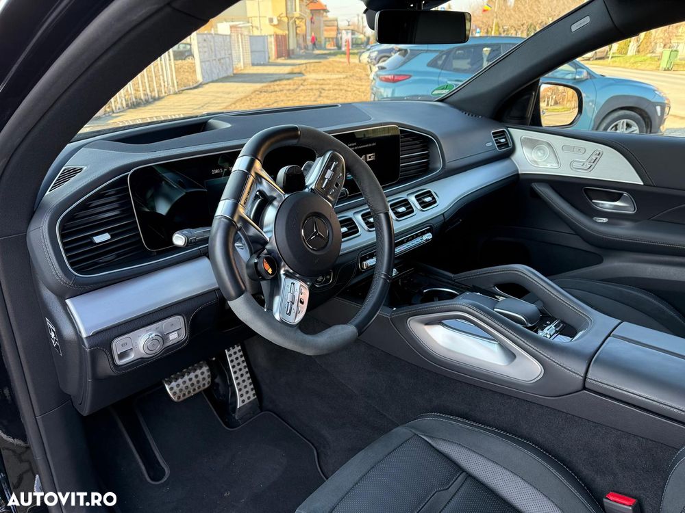 Mercedes-Benz GLE Coupe - 6