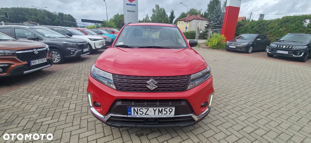 Suzuki Vitara 1.4 Boosterjet SHVS Comfort Plus 2WD - 4