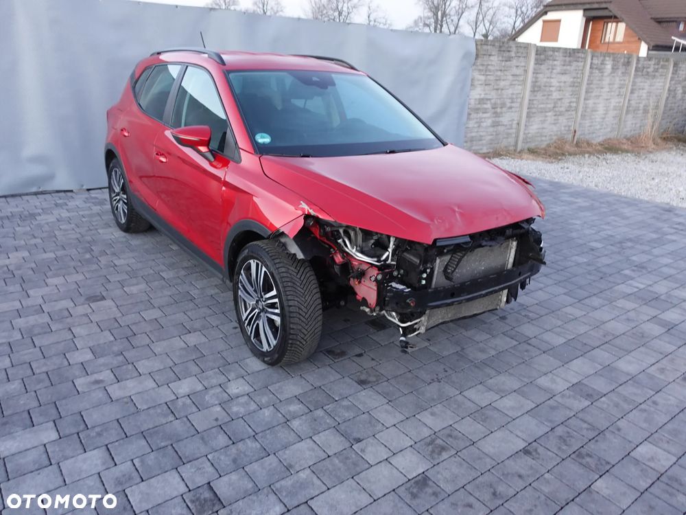 Seat Arona 1.0 TSI OPF DSG Style Edition - 8