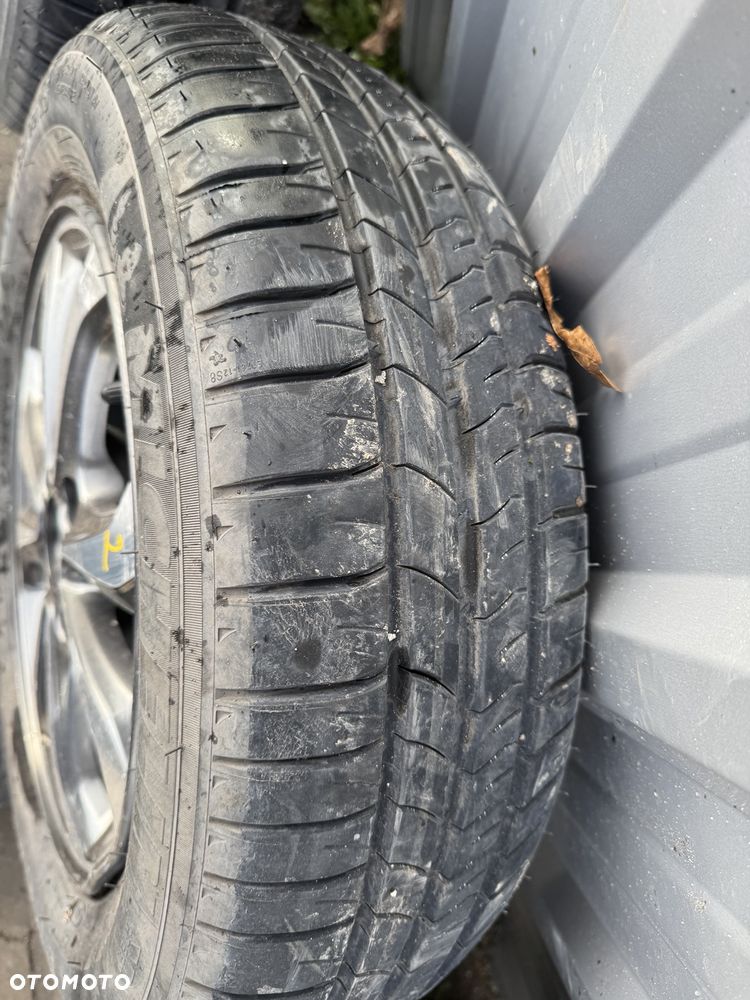 Koło felga Hyundai I20 II LIFT - 4