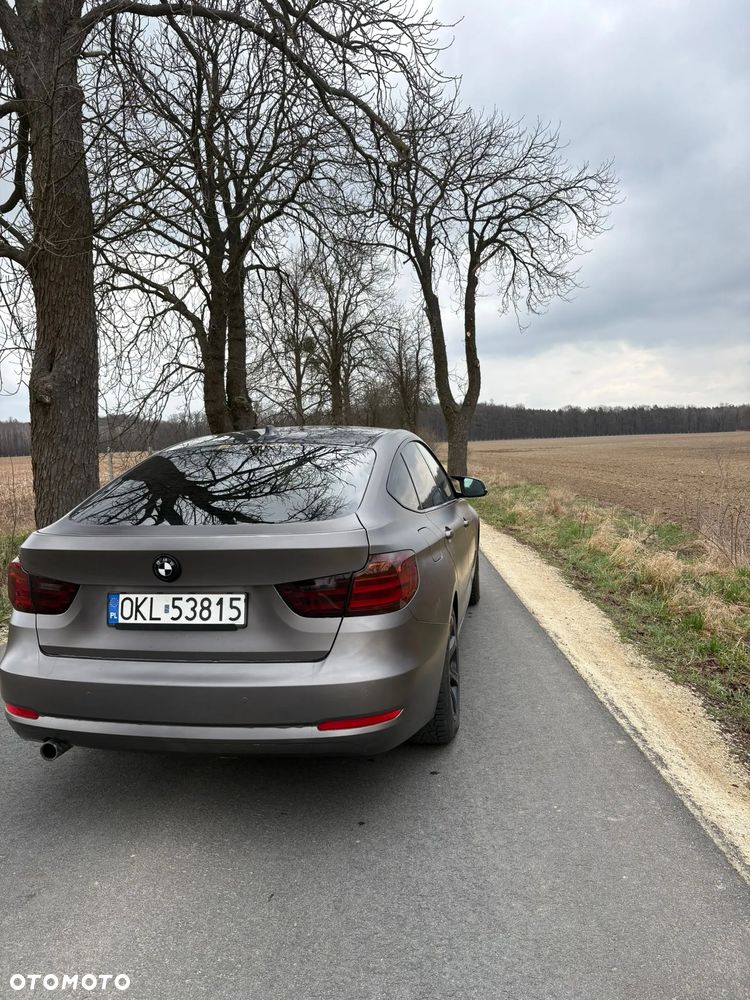 BMW 3GT 320d - 10