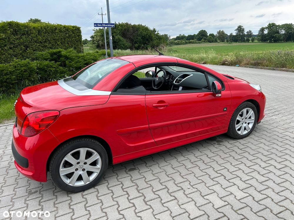 Peugeot 307 CC 1.6 - 14