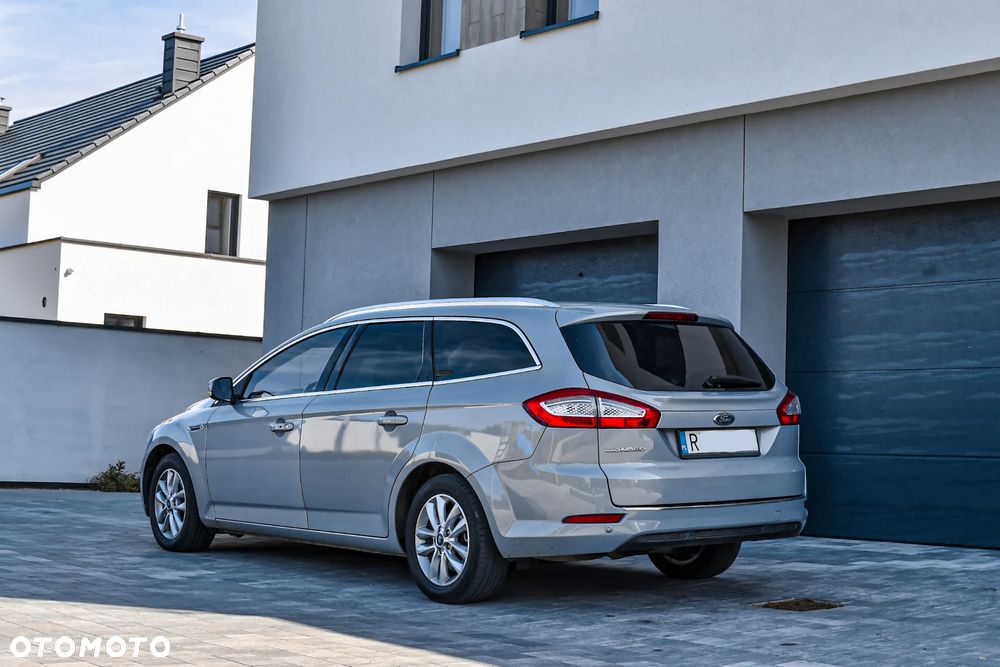 Ford Mondeo 2.0 TDCi Titanium - 7