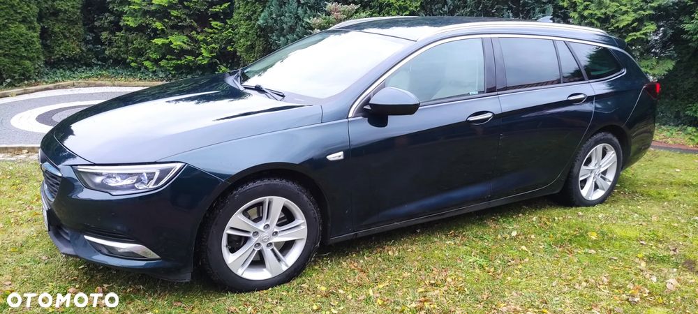 Opel Insignia 2.0 CDTI Exclusive S&S - 3