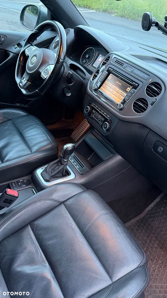 Volkswagen Tiguan 2.0 TDI 4Mot R-Style DSG - 9
