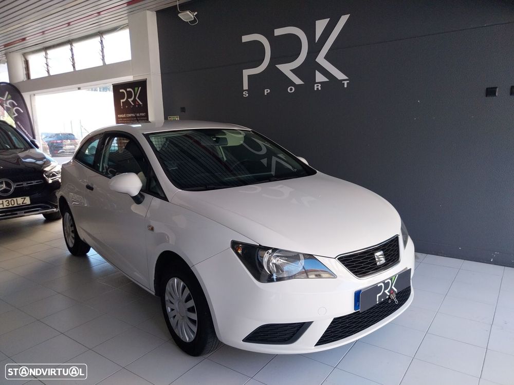 Seat Ibiza 1.2 TDi Business - 1