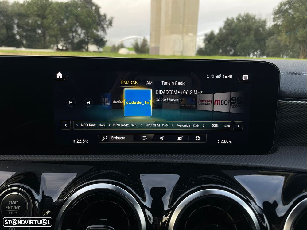 Mercedes-Benz CLA 200 d 8G-DCT Edition 2021 - 14