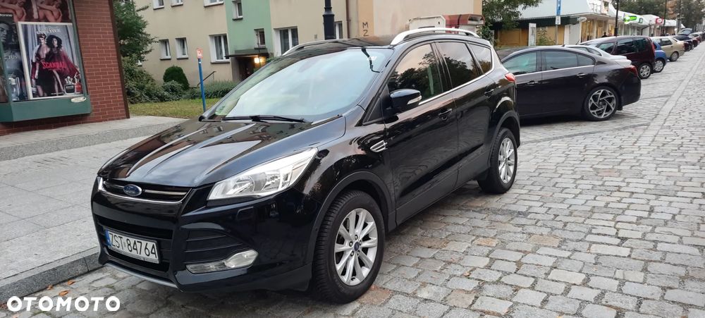 Ford Kuga 2.0 TDCi FWD Titanium - 5