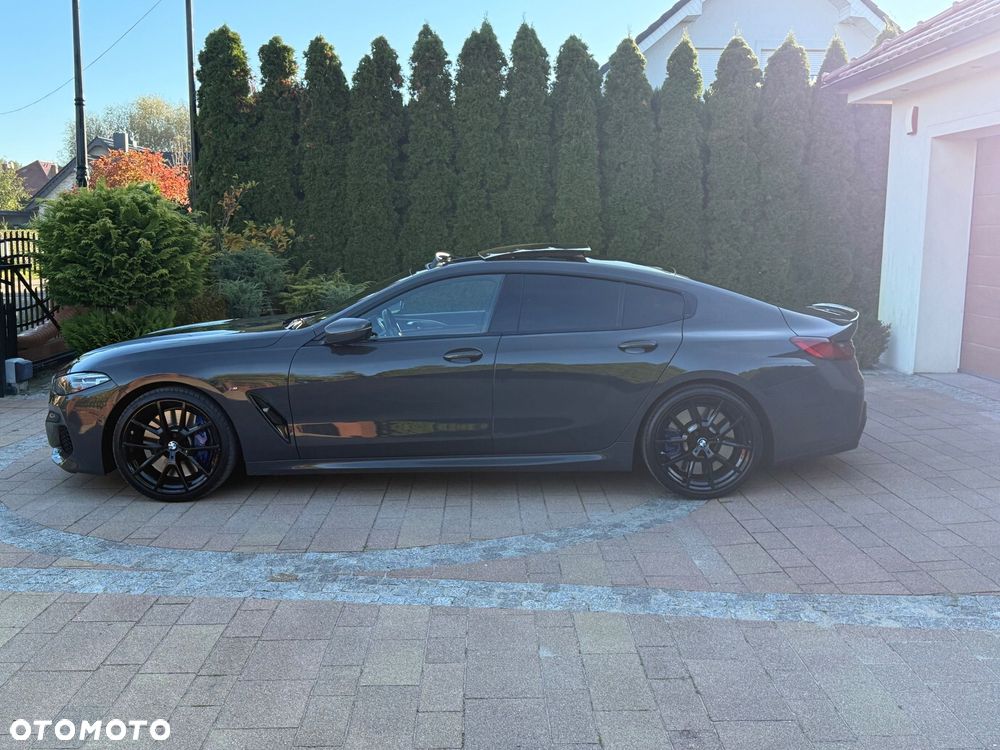 BMW Seria 8 M850i xDrive - 11