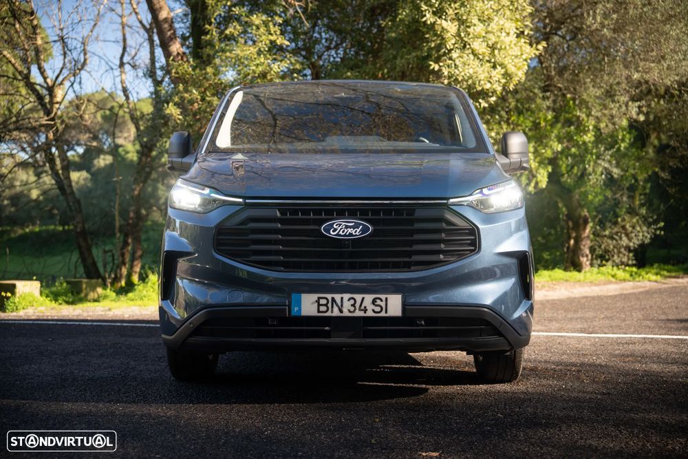 Ford Transit Custom 300 L1 2.0 EcoBlue CD Trend Aut. - 21