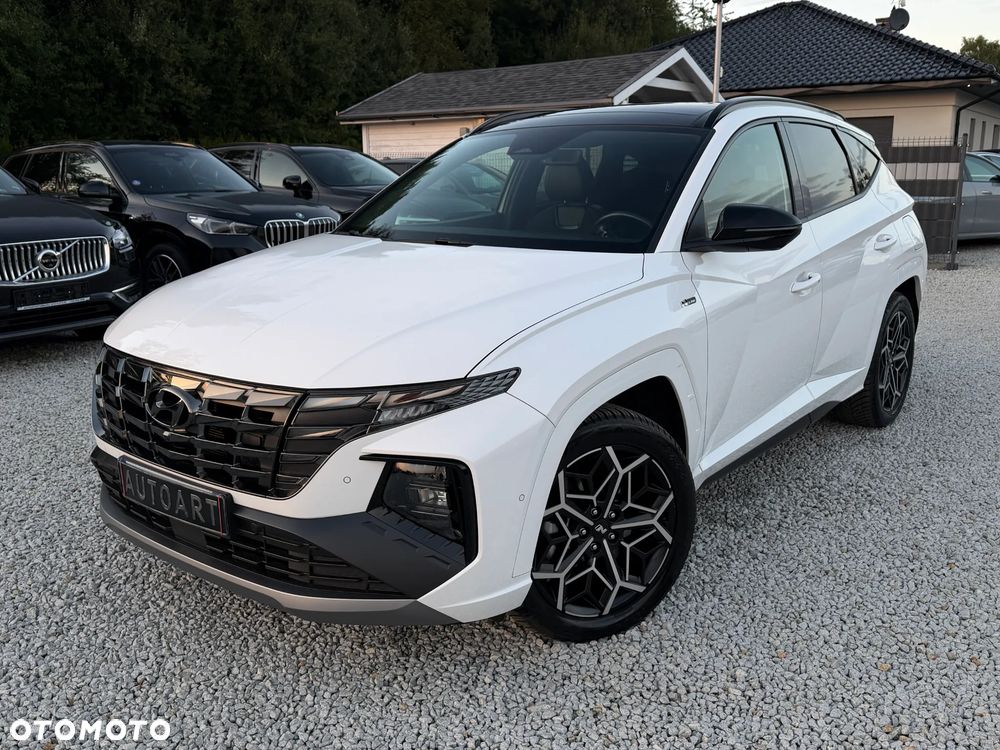 Hyundai Tucson 2024 photo 4