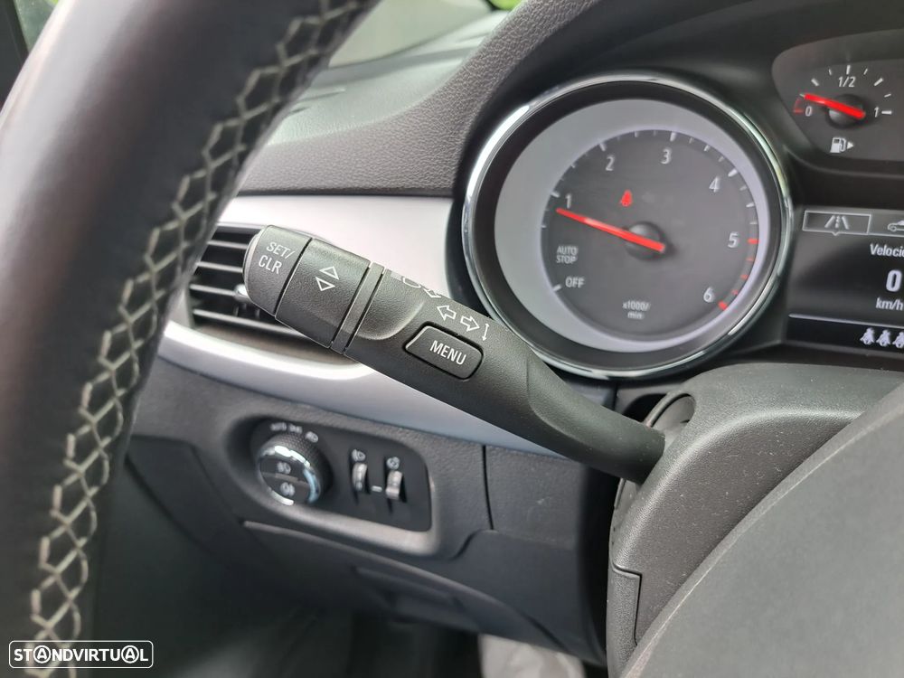 Opel Astra 1.6 CDTI Ecotec Business Edition S/S - 16