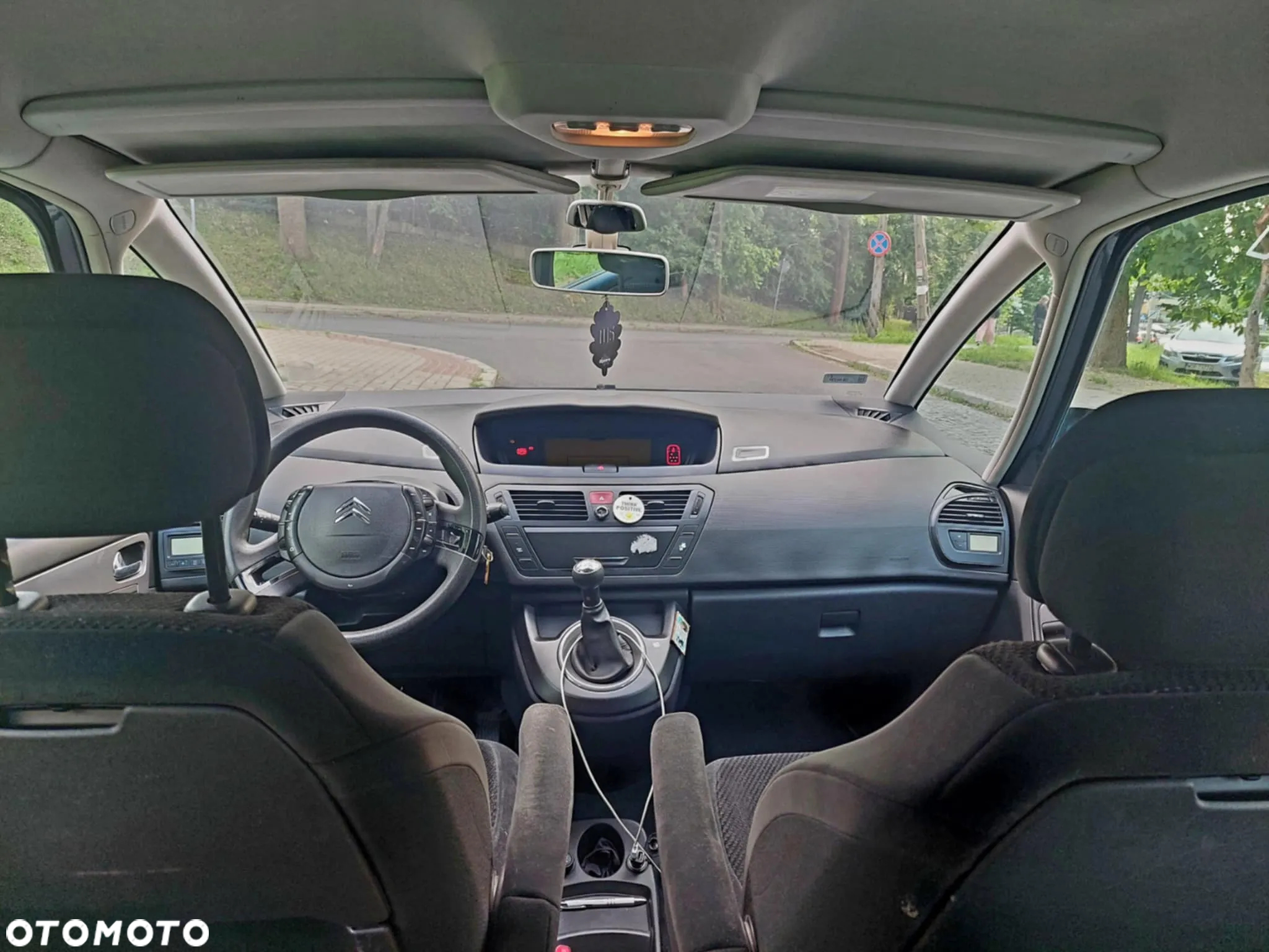 Citroën C4 Grand Picasso - 10