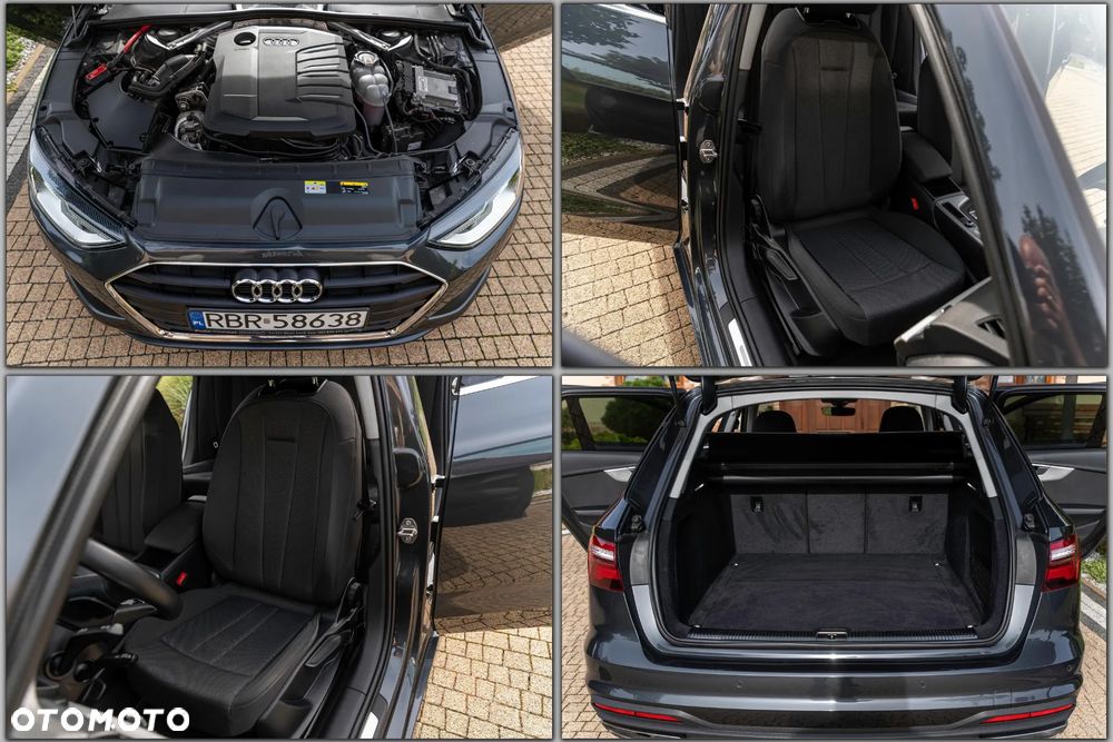 Audi A4 Avant 2.0 TDI ultra S tronic design - 41