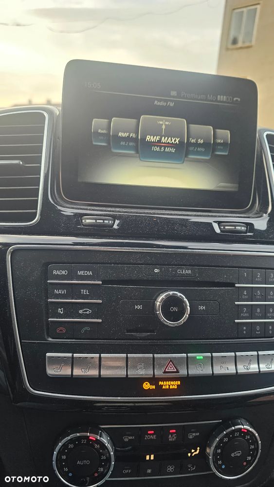 Mercedes-Benz GLE 350 d 4Matic 9G-TRONIC Exclusive - 9