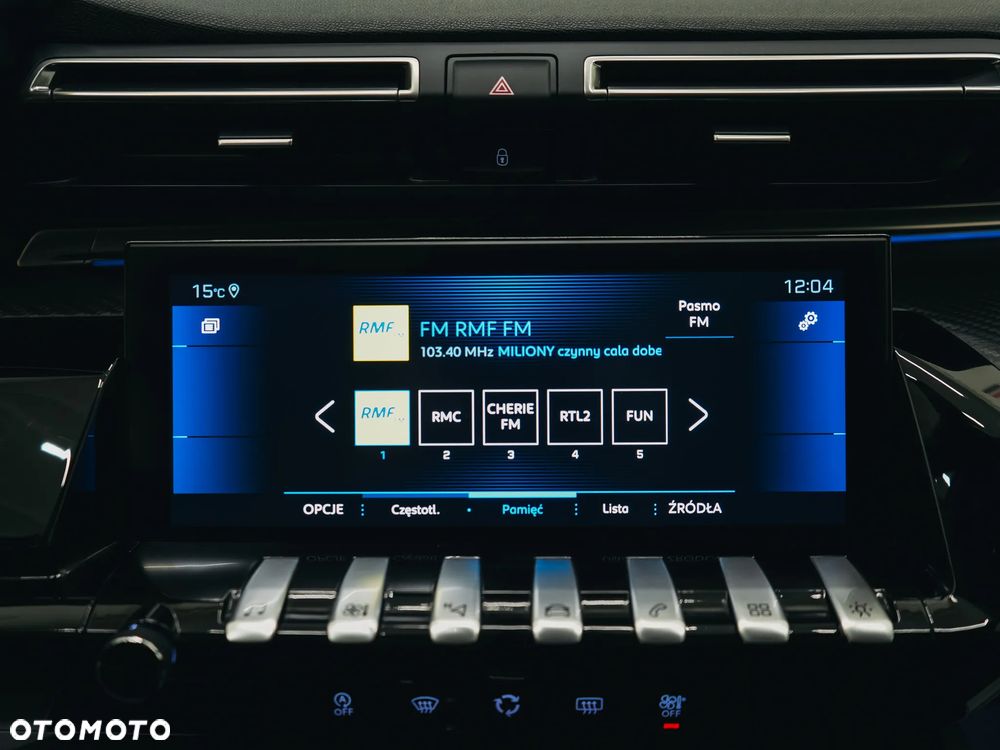 Peugeot 508 1.5 BlueHDi Allure S&S EAT8 - 24