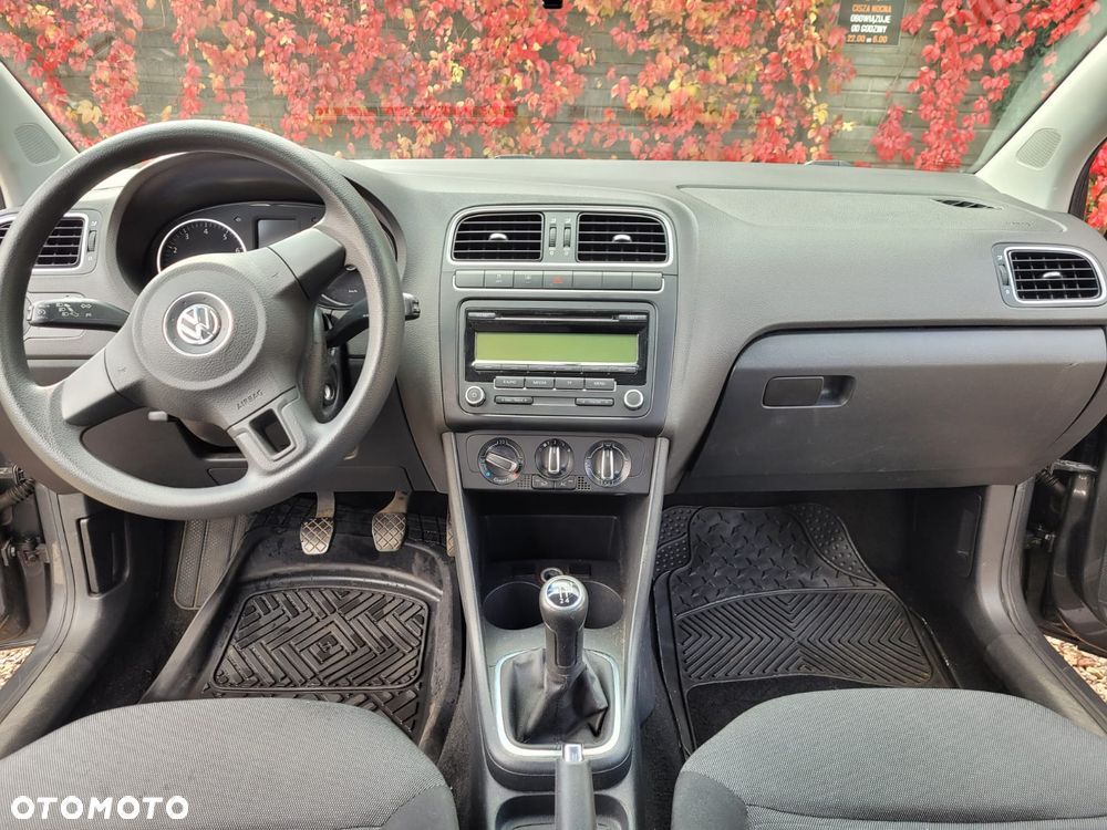 Volkswagen Polo 1.4 16V Highline Optimum - 10