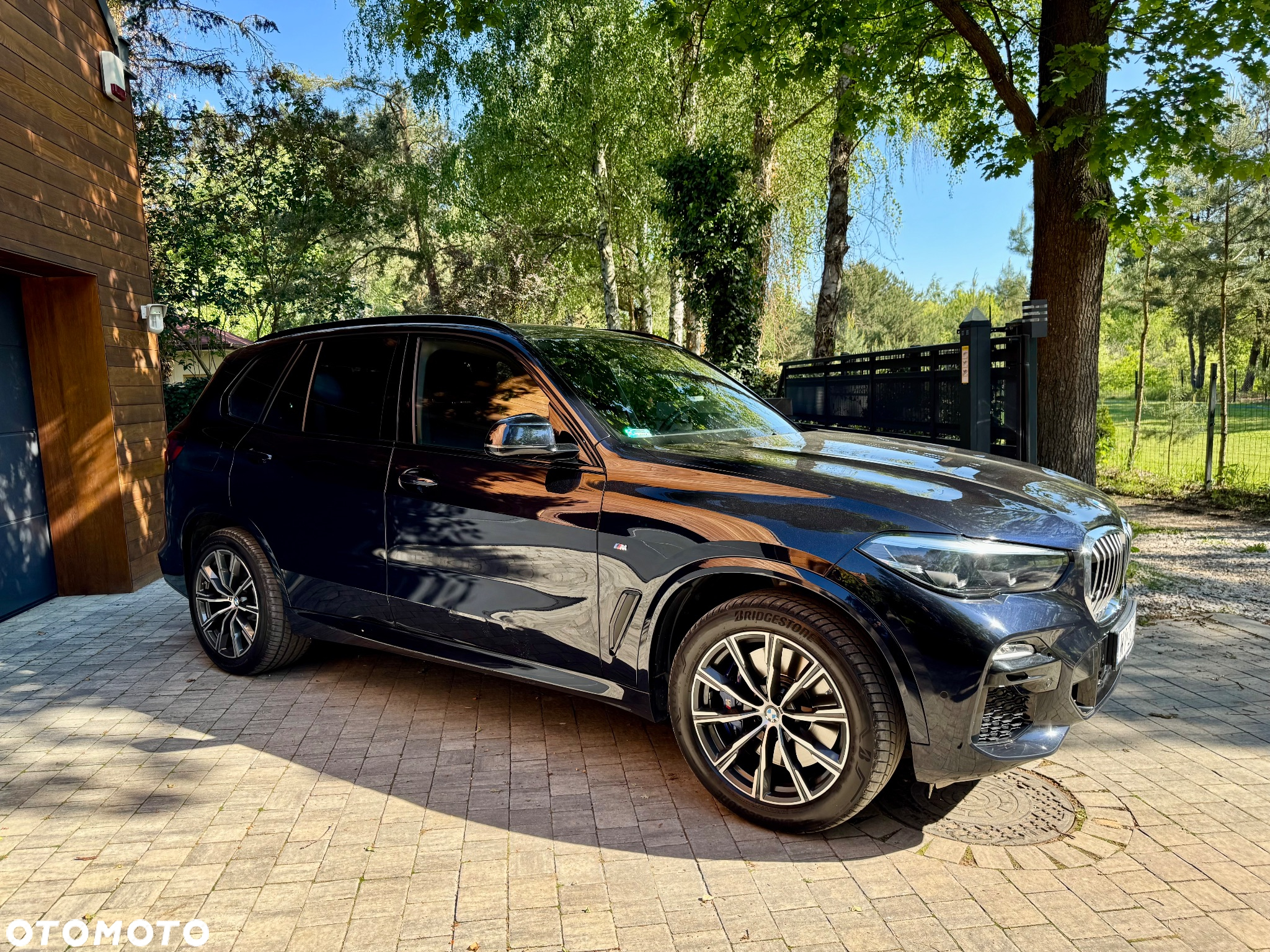 BMW X5 xDrive25d sport - 7