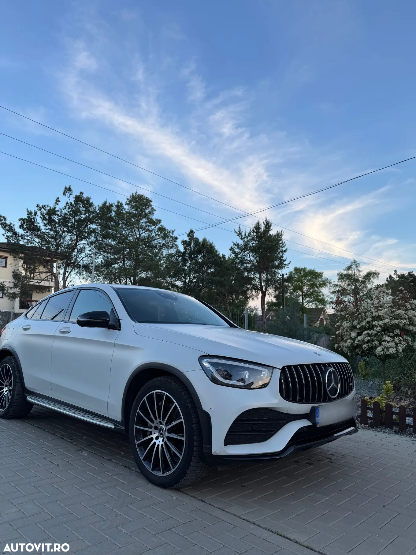 Mercedes-Benz GLC 400 d 4Matic 9G-TRONIC AMG Line - 5