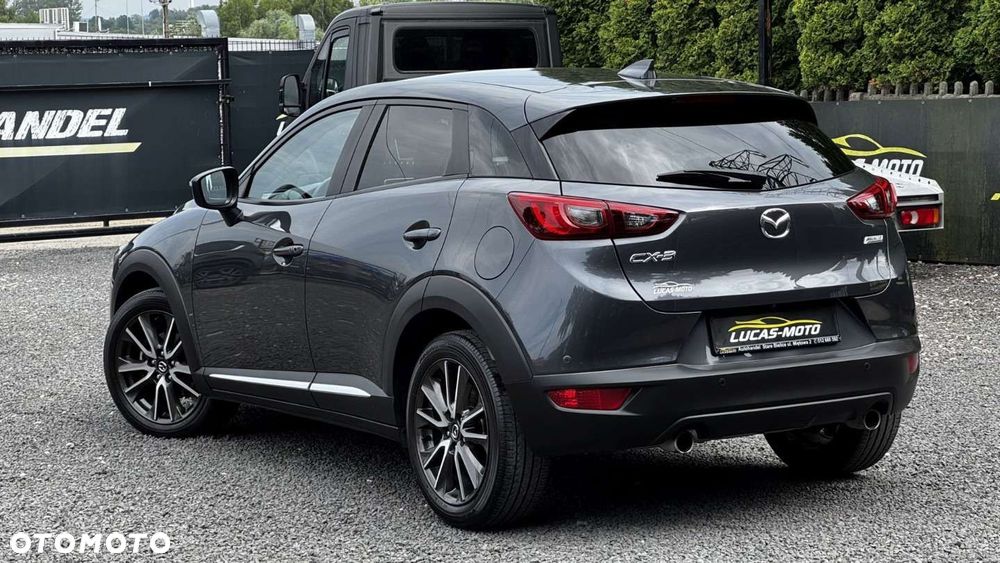 Mazda CX-3 - 7