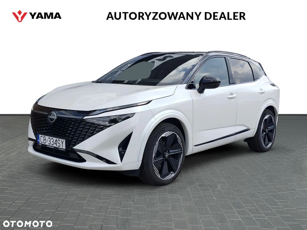 Nissan Qashqai 1.3 DIG-T MHEV N-Design Xtronic - 1