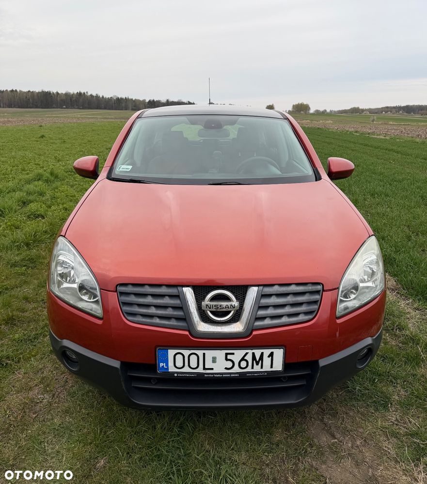 Nissan Qashqai - 14