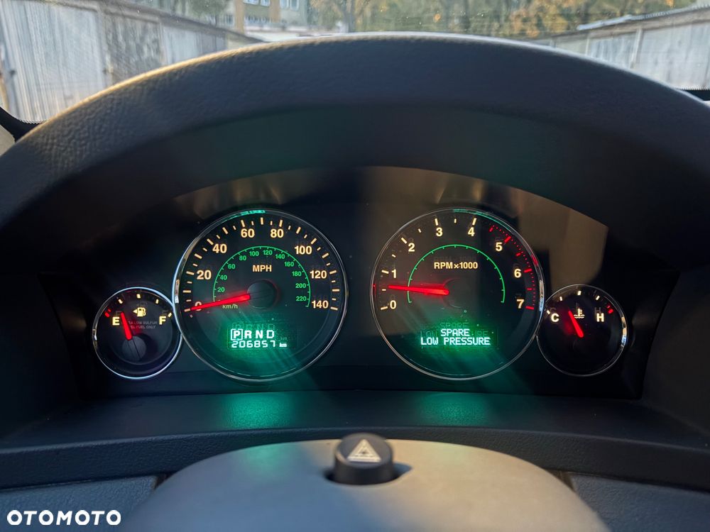 Jeep Grand Cherokee 2007
