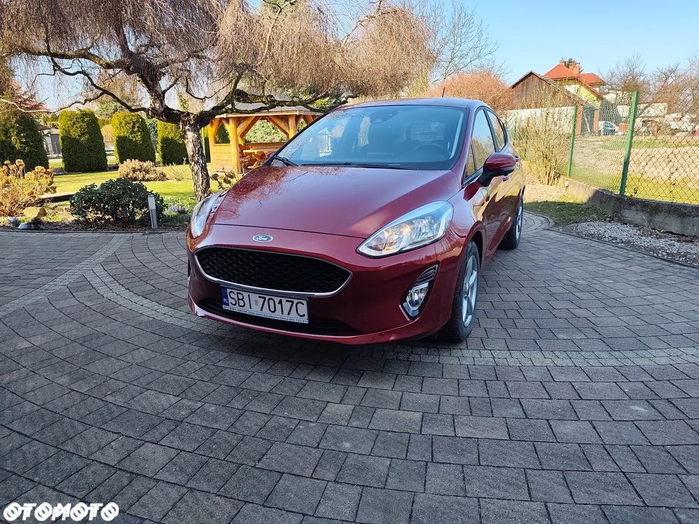 Ford Fiesta 1.0 EcoBoost GPF Active 2 ASS - 8