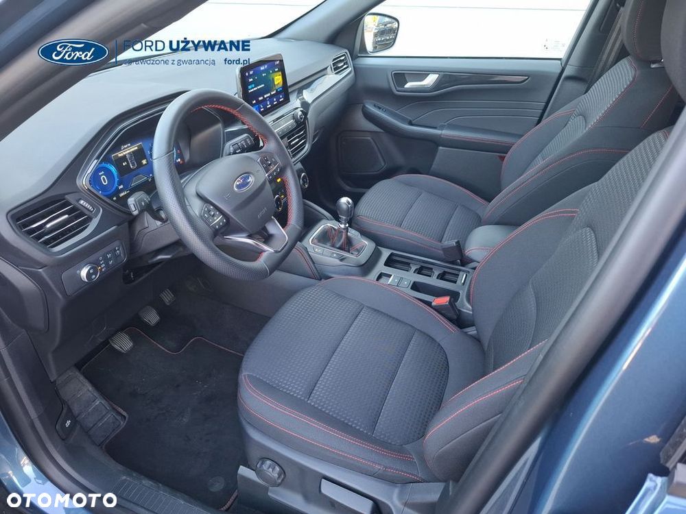 Ford Kuga - 16