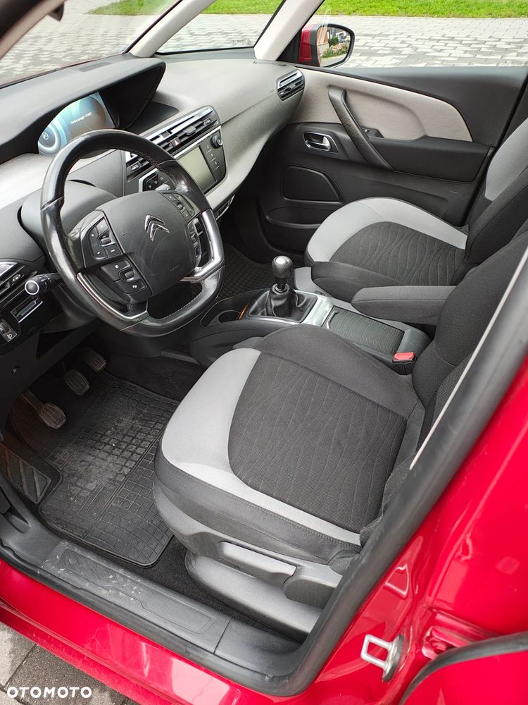 Citroën C4 Picasso 1.6 e-HDi Intensive - 8
