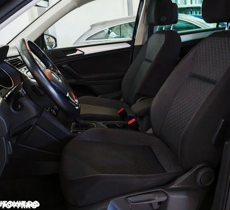 Volkswagen Tiguan 1.5 TSI ACT OPF Comfortline - 9