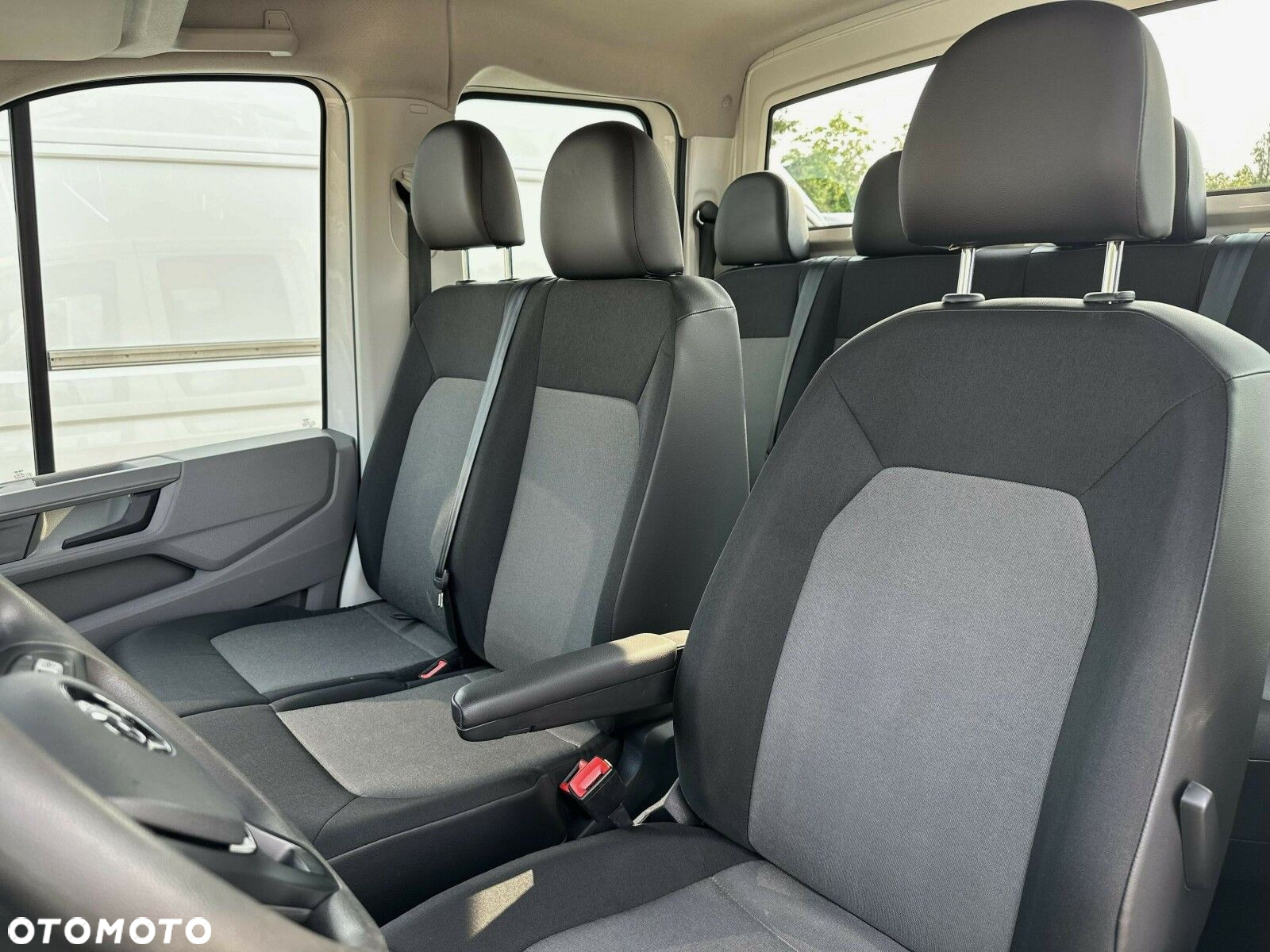 Volkswagen Crafter - 10
