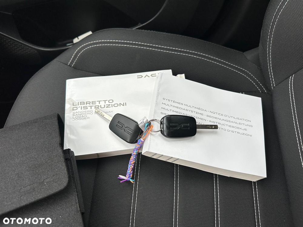 Dacia Sandero 1.0 TCe Comfort - 12