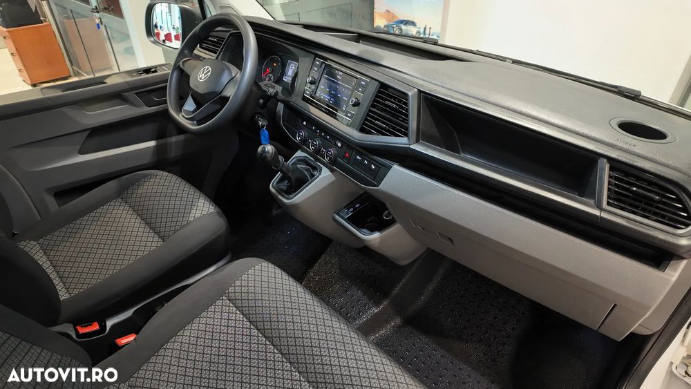 Volkswagen Caravelle 2.0 TDI 81 kW KR Trendline - 17