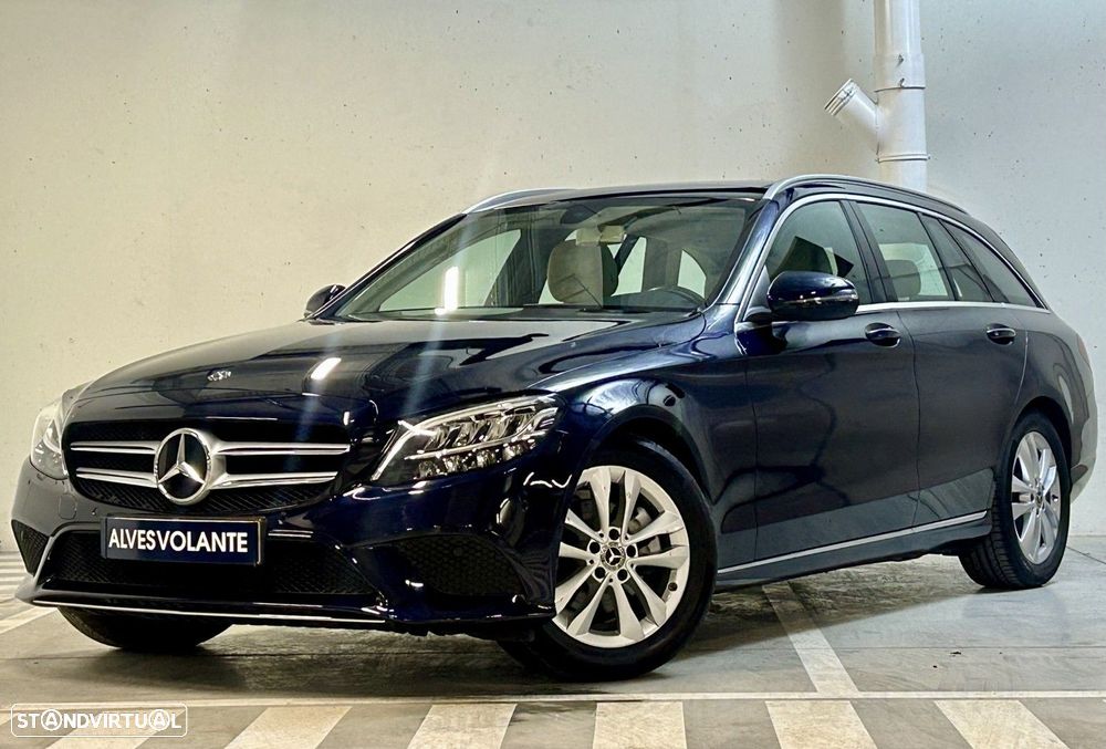 Mercedes-Benz C 220 d Avantgarde - 1