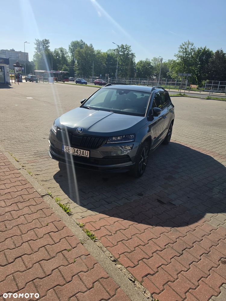 Skoda Karoq 2.0 TDI SCR 4x4 Sportline DSG - 12