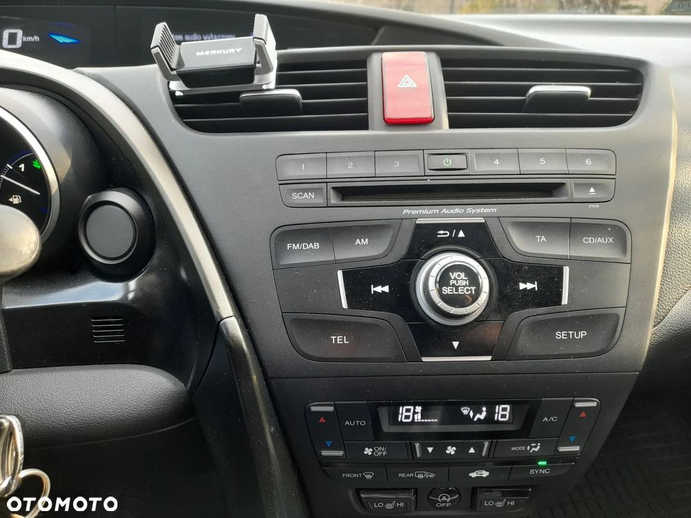 Honda Civic 1.8 Executive - 6