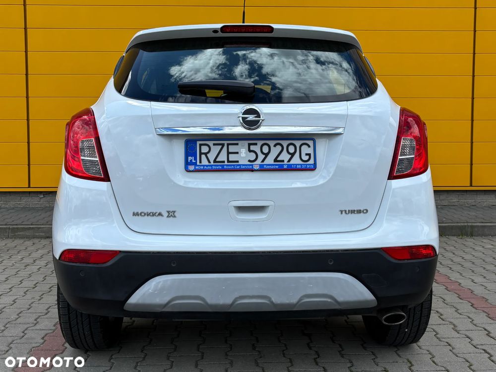 Opel Mokka 1.4 Turbo ecoFLEX Start/Stop Color Innovation - 7