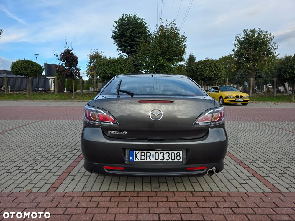 Mazda 6 - 6