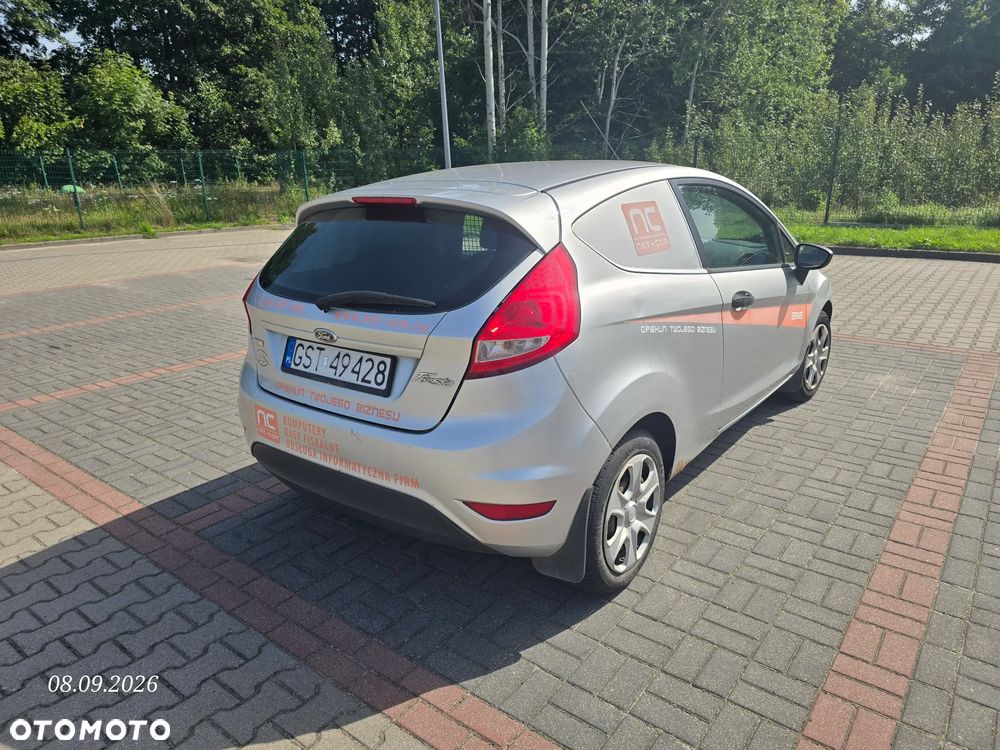 Ford Fiesta 1.4 TDCi Ambiente - 2