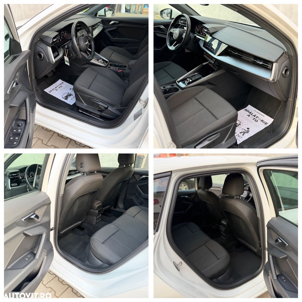 Audi A3 Sportback 30 TFSI S tronic - 5